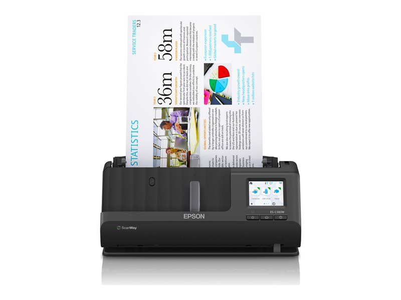 Epson Es C380w